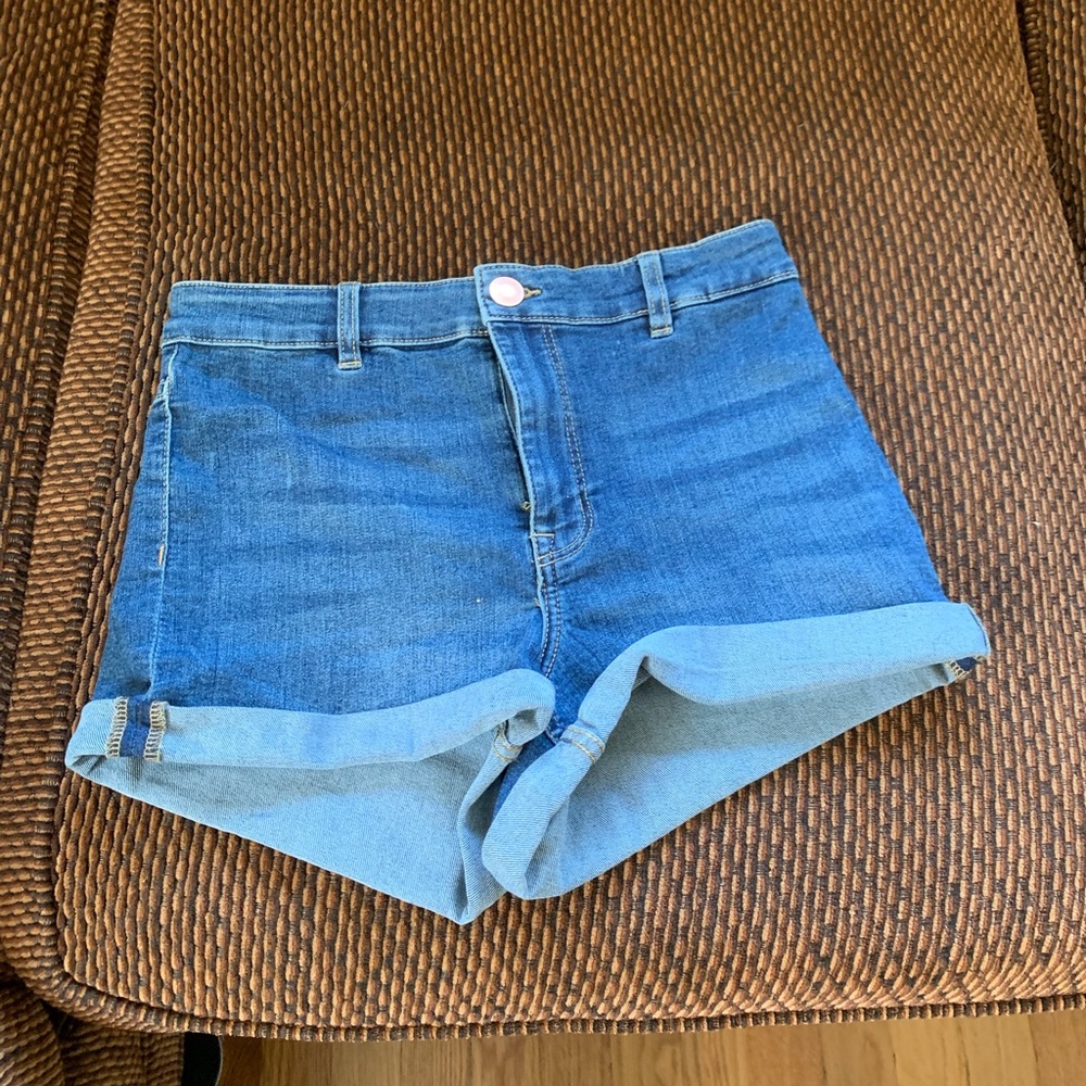 H&M Brand New Denim Shorts